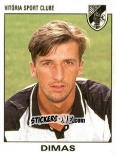 Sticker Dimas - Futebol 1993-1994 n. 199 - Panini