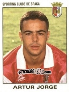 Cromo Artur Jorge - Futebol 1993-1994 n. 215 - Panini