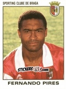 Cromo Fernando ires - Futebol 1993-1994 n. 220 - Panini