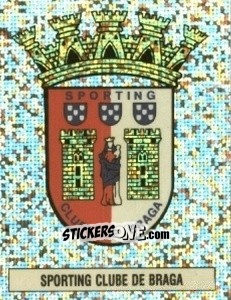 Sticker Insignia - Futebol 1993-1994 n. 222 - Panini