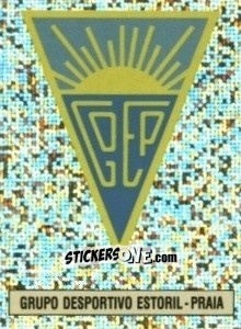 Sticker Insignia - Futebol 1993-1994 - Panini