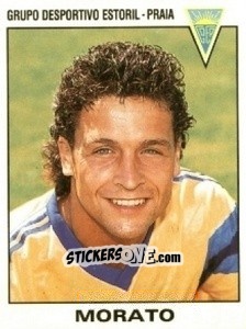 Sticker Morato - Futebol 1993-1994 n. 236 - Panini