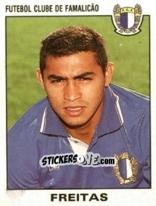 Cromo Freitas - Futebol 1993-1994 n. 253 - Panini