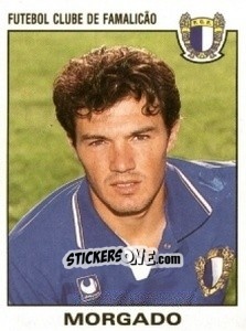 Cromo Morgado - Futebol 1993-1994 n. 255 - Panini