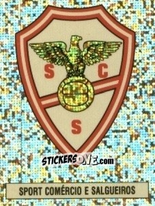 Sticker Insignia - Futebol 1993-1994 - Panini