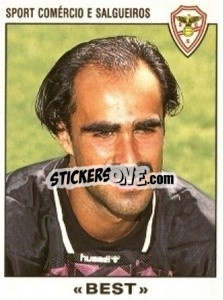 Sticker «Best» - Futebol 1993-1994 - Panini