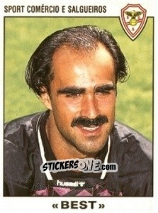 Sticker «Best» - Futebol 1993-1994 n. 269 - Panini