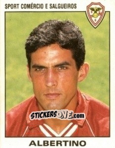 Sticker Albertino - Futebol 1993-1994 n. 270 - Panini
