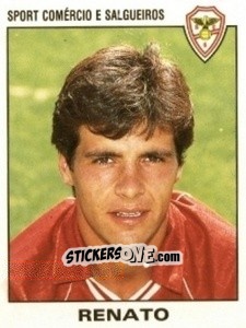 Sticker Renato - Futebol 1993-1994 n. 271 - Panini