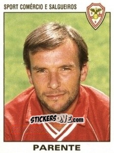 Sticker Parente - Futebol 1993-1994 n. 278 - Panini