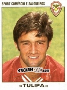 Sticker «Tulipa» - Futebol 1993-1994 n. 282 - Panini