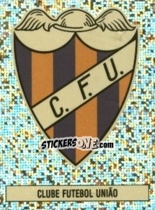 Sticker Insignia - Futebol 1993-1994 - Panini