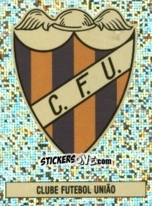 Sticker Insignia - Futebol 1993-1994 - Panini