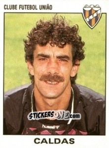Figurina Caldas - Futebol 1993-1994 n. 307 - Panini