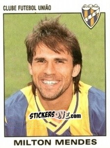 Cromo Milton Mendes - Futebol 1993-1994 n. 316 - Panini