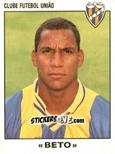 Figurina «Beto» - Futebol 1993-1994 n. 318 - Panini