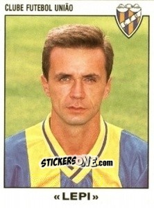 Figurina «Lepi» - Futebol 1993-1994 n. 320 - Panini