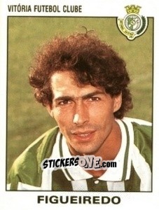 Sticker Figueiredo - Futebol 1993-1994 n. 326 - Panini