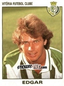 Figurina Edgar - Futebol 1993-1994 n. 328 - Panini