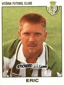 Sticker Eric - Futebol 1993-1994 n. 330 - Panini