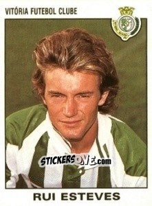 Sticker Rui Esteves - Futebol 1993-1994 n. 331 - Panini