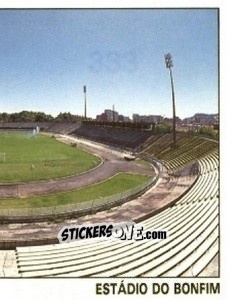 Sticker Estádio do Bonfim - Futebol 1993-1994 n. 333 - Panini