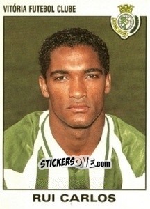 Figurina Rui Carlos - Futebol 1993-1994 n. 334 - Panini