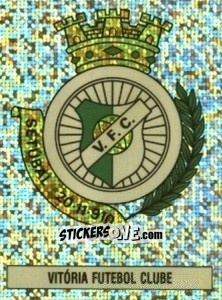 Sticker Insignia - Futebol 1993-1994 - Panini