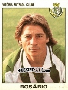 Figurina Rosário - Futebol 1993-1994 n. 342 - Panini