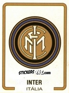 Sticker Inter - Futebol 1993-1994 n. 361 - Panini
