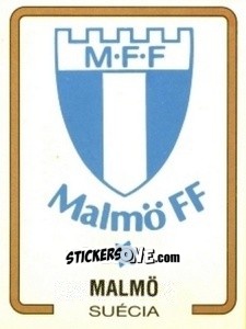 Sticker Malmö - Futebol 1993-1994 n. 364 - Panini