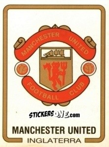 Sticker Manchester United - Futebol 1993-1994 n. 365 - Panini