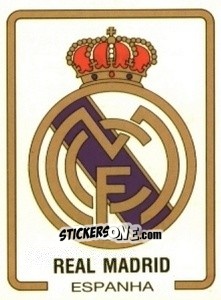 Sticker Real Madrid - Futebol 1993-1994 n. 373 - Panini