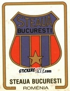 Sticker Steaua Bucuresti - Futebol 1993-1994 n. 376 - Panini