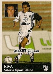 Figurina Riva - Futebol 1996-1997 - Panini