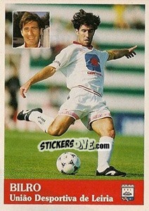 Cromo Bilro - Futebol 1996-1997 - Panini