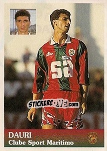 Cromo Dauri - Futebol 1996-1997 n. 142 - Panini