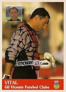 Cromo Vital - Futebol 1996-1997 n. 161 - Panini