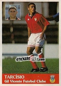 Sticker Tarcísio - Futebol 1996-1997 - Panini