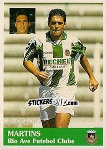 Sticker Martins