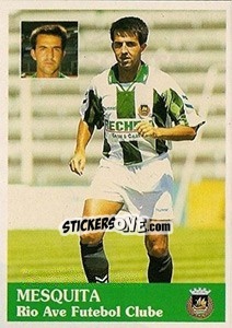 Cromo Mesquita - Futebol 1996-1997 n. 278 - Panini