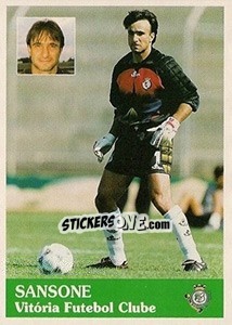 Figurina Sansone - Futebol 1996-1997 n. 290 - Panini