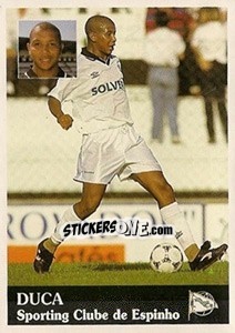Sticker Duca - Futebol 1996-1997 n. 312 - Panini