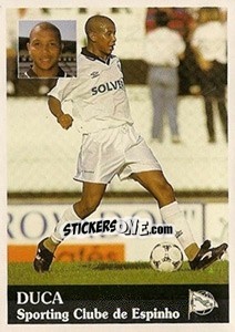 Sticker Duca - Futebol 1996-1997 - Panini