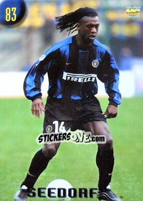 Sticker Seedorf