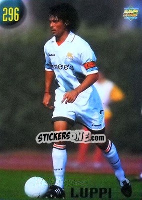 Sticker Luppi - Calcio 1999-2000 Etichetta Nera - Mundicromo