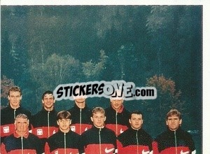 Sticker Intro - Liga Polska 1996-1997 n. 2 - Panini