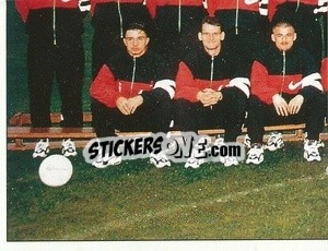 Sticker Intro - Liga Polska 1996-1997 n. 3 - Panini