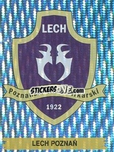 Figurina Lech Poznań