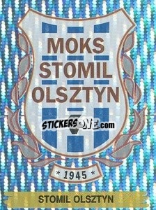 Figurina Stomil Olsztyn